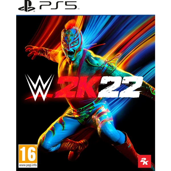 WWE 2K22 (PS5) - Hry na PS5 - Hlavný obrázok