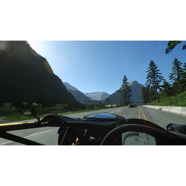 DriveClub VR (PS4) - Hry na PS4 - Obrázok 1QK5100201