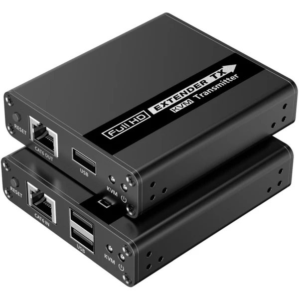 PremiumCord HDMI KVM 1080p extender - Ostatné - Hlavný obrázok