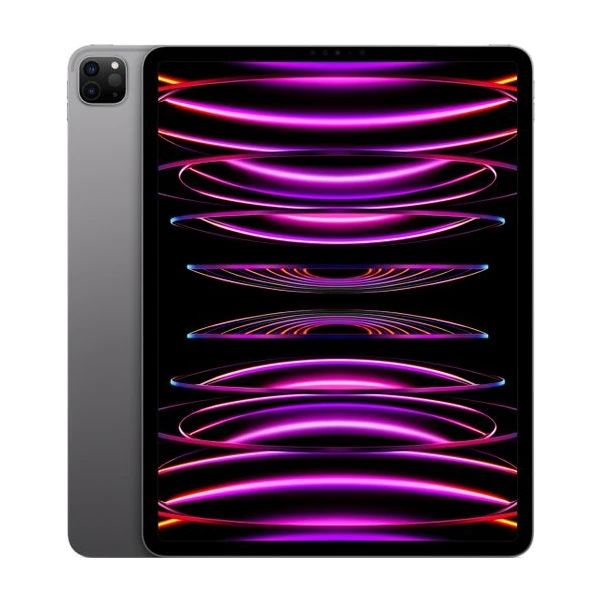 Apple iPad Pro 12,9" (2022) 512 GB Cellular vesmírne šedý - Tablety - Hlavný obrázok