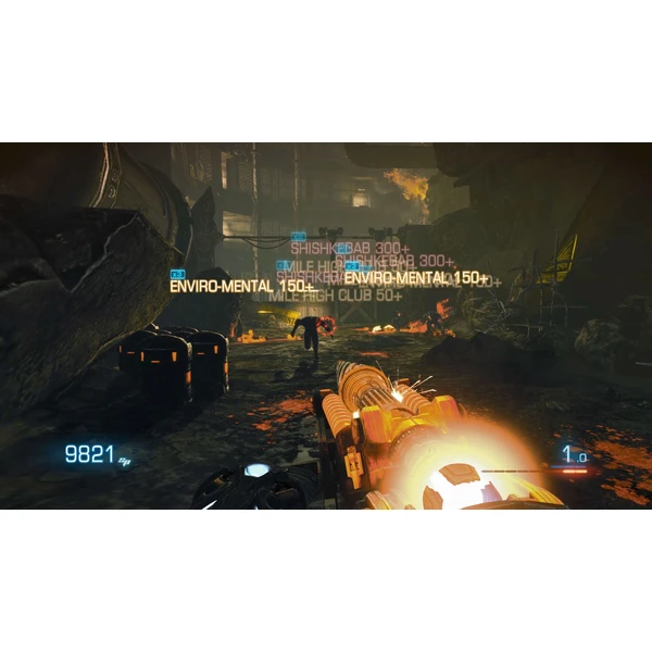 Bulletstorm: Full Clip Edition (Xbox One) - Hry na Xbox One - Obrázok 1QS4100201