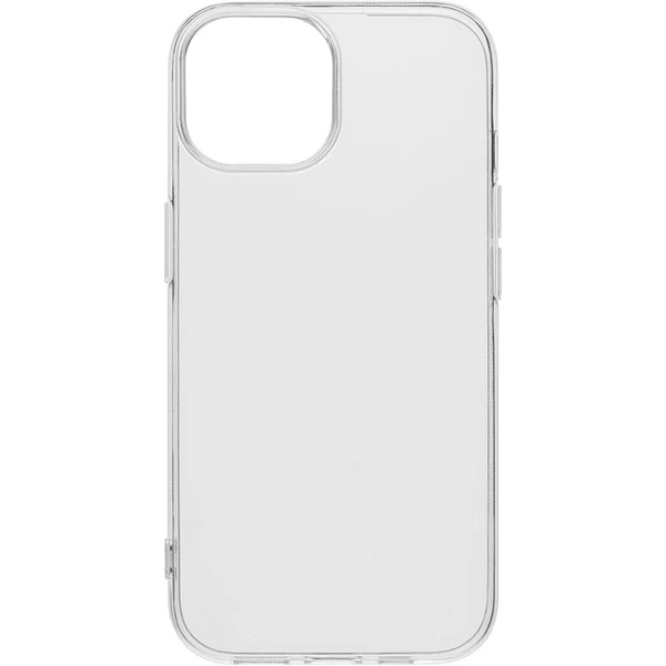 Obal:Me TPU Kryt pre Apple iPhone 15 číry - Puzdra - Obrázok 1QU0000L01