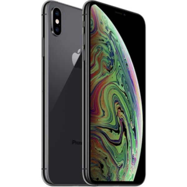 Apple iPhone XS Max 64GB vesmírne šedý