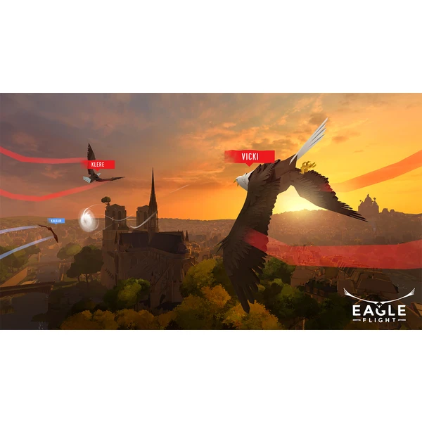 Eagle Flight VR (PS4) - Hry na PS4 - Obrázok 1QW3100201