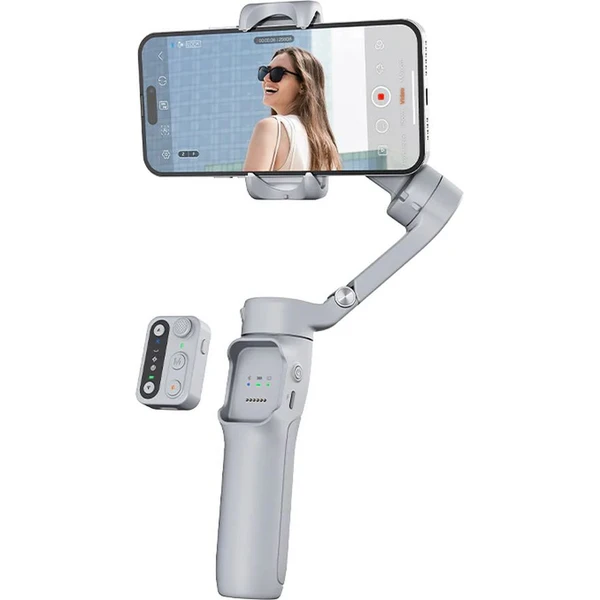 Hohom iSteady X3 SE stabilizátor šedý - Stabilizátory - Hlavný obrázok