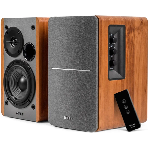 EDIFIER R1280T reproduktory hnedé - Reproduktory - Hlavný obrázok