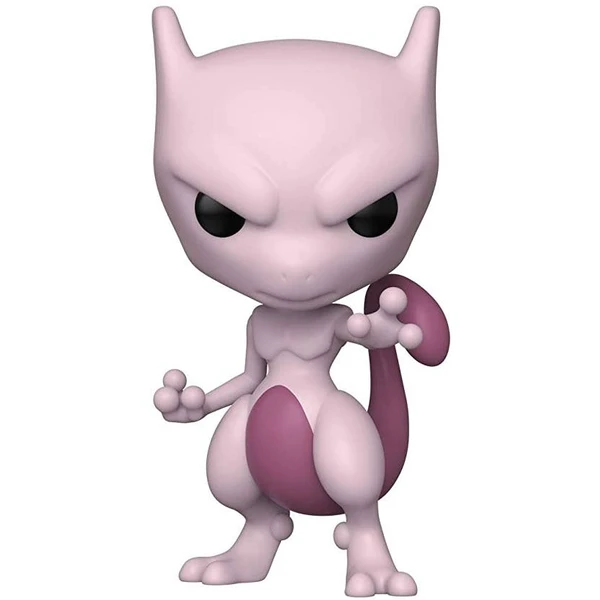 Funko POP! #581 Games: Pokémon - Mewtwo - Funko POP! - Obrázok 1R0D300401