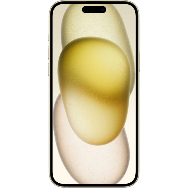 Apple iPhone 15 Plus 512GB žltý (Kategória A) - Mobilné telefóny - Obrázok 1R39000601