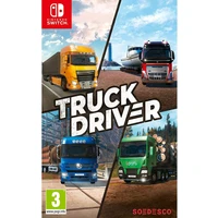 Truck Driver (SWITCH) - Hry na Nintendo Switch