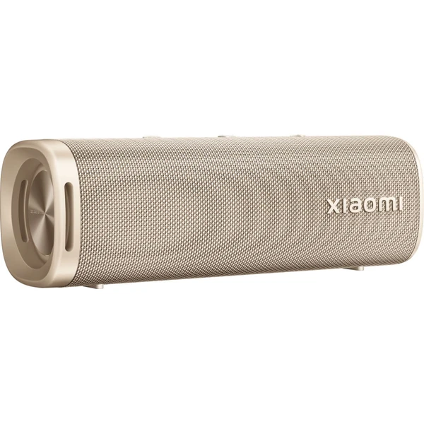 Xiaomi Sound Outdoor 30W bezdrôtový reproduktor zlatý - Reproduktory - Obrázok 1R7K000K01