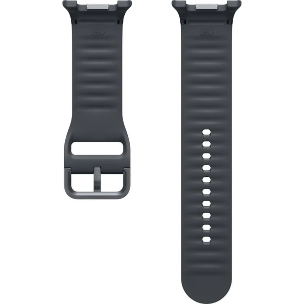 Samsung Sport Band remienok Galaxy Watch8 (M/L) grafitový - Remienky - Obrázok 1RGE000K01