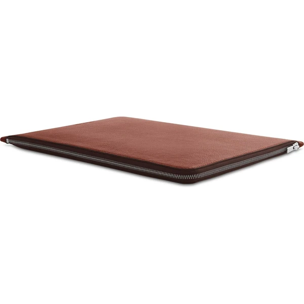Woolnut Leather Folio kožené puzdro MacBook Air 15" hnedé - Puzdra - Obrázok 1RJI000K01