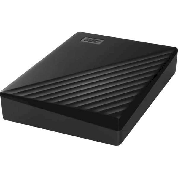 WD MY PASSPORT 6TB čierny - Pevné disky - Obrázok 1RJL000K01