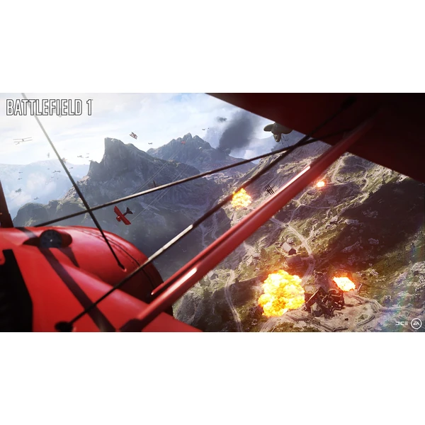 Battlefield 1 (PS4) - Hry na PS4 - Obrázok 1RK5100201