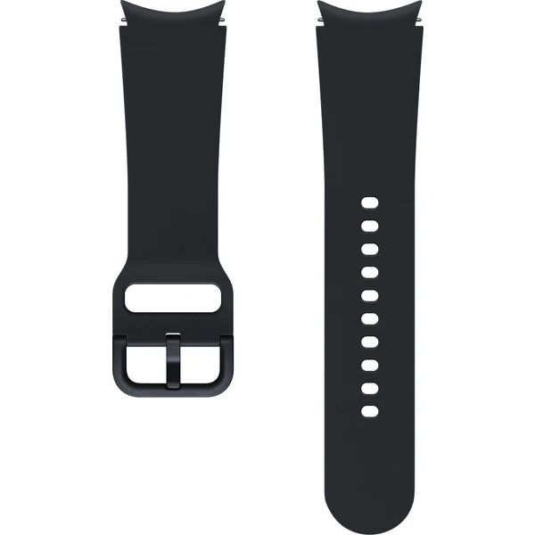 Samsung Sport Band remienok Galaxy Watch (S-M) čierny - Remienky - Hlavný obrázok