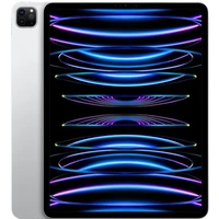 Apple iPad Pro 12,9" (2022) 256 GB Cellular strieborný - Tablety