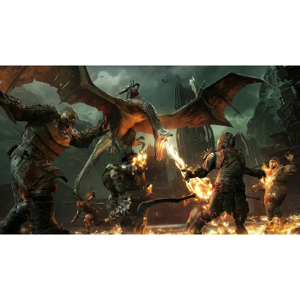 Middle-earth: Shadow of War (PS4) - Hry na PS4 - Obrázok 1RS4100201