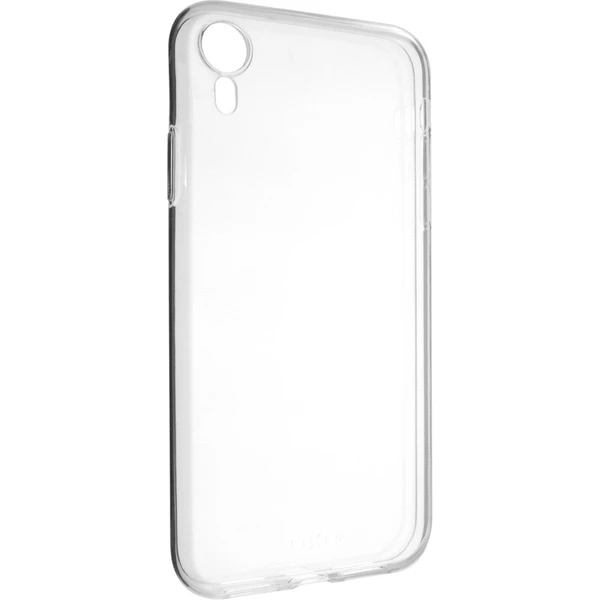 FIXED TPU kryt Apple iPhone XR číry - Puzdra - Hlavný obrázok