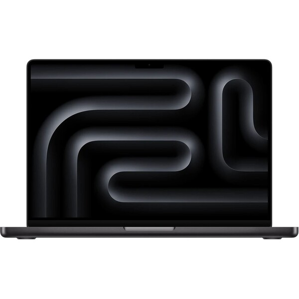 E-shop Apple MacBook Pro 14" / M5 / 16GB / 512GB / vesmírne čierny