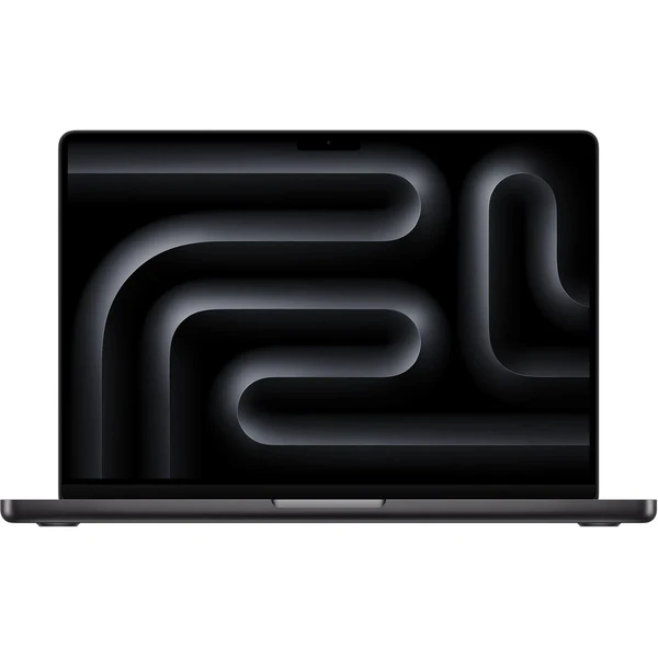 Apple MacBook Pro 14" / M5 / 16GB / 512GB / vesmírne čierny - Notebooky - Hlavný obrázok