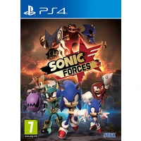 Sonic Forces (PS4) - Hry na PS4