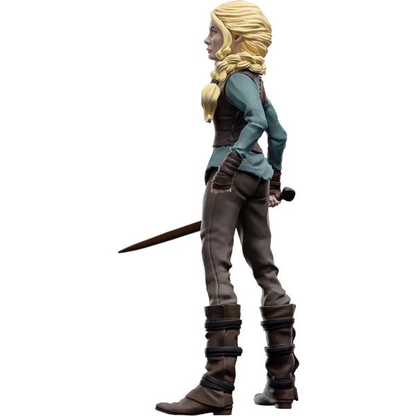 Workshop The Witcher S2 - Ciri of Cintra Mini Epics 15 cm - Sochy a sošky - Obrázok 1S62G00101
