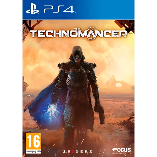 The Technomancer (PS4) - Hry na PS4 - Hlavný obrázok