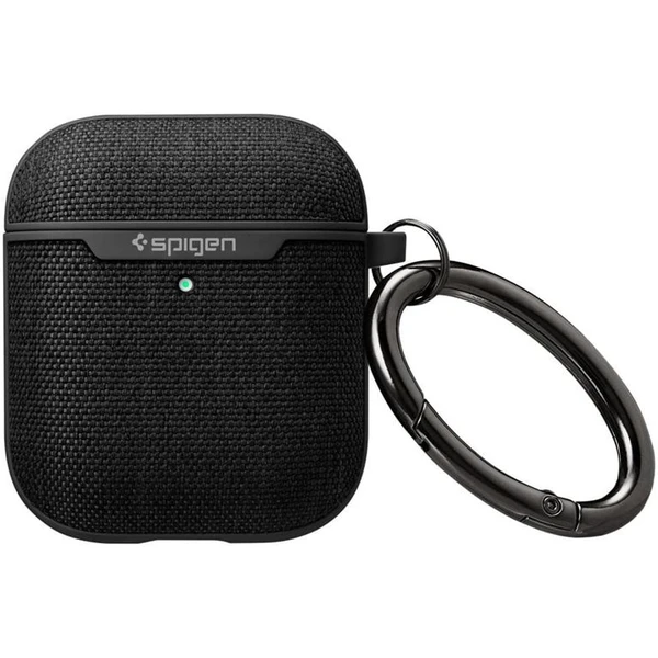 Spigen Urban Fit ochranné puzdro AirPods 1/2 (2019) čierne - Puzdra - Obrázok 1S81000701