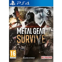 Metal Gear Survive (PS4) - Hry na PS4