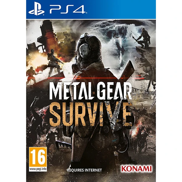 Metal Gear Survive (PS4) - Hry na PS4 - Hlavný obrázok