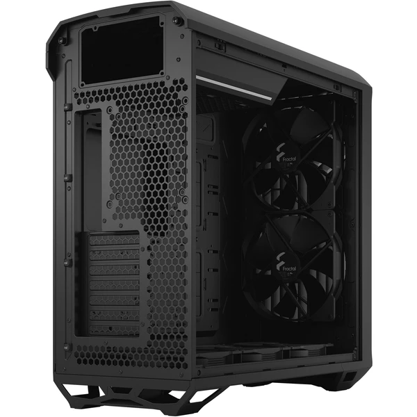 Fractal Design Torrent Čierna  - Počítačové skrine - Obrázok 1S8W600301