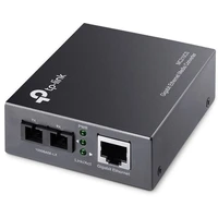 TP-Link MC210CS mediálny konvertor čierny - Konvertory