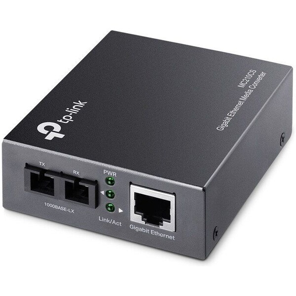 TP-Link MC210CS médiá konvertor