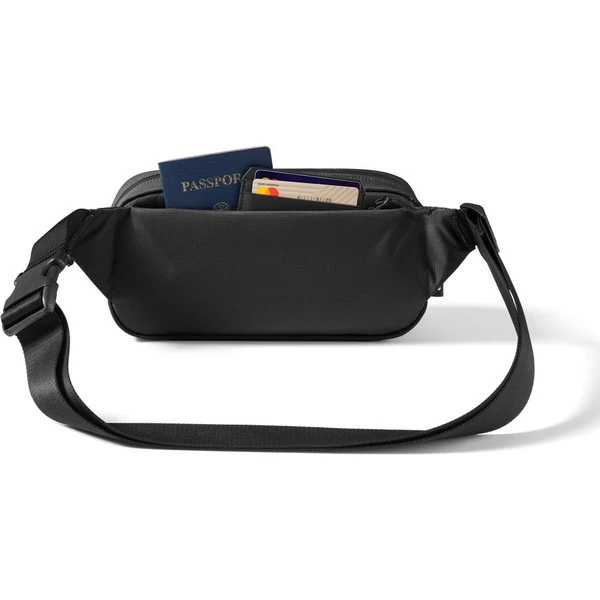 tomtoc Aviator T33 taška cez rameno M čierna - Popruhy a crossbody - Obrázok 1SCG000K01