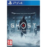 Ghost of Tsushima (PS4) - Hry na PS4
