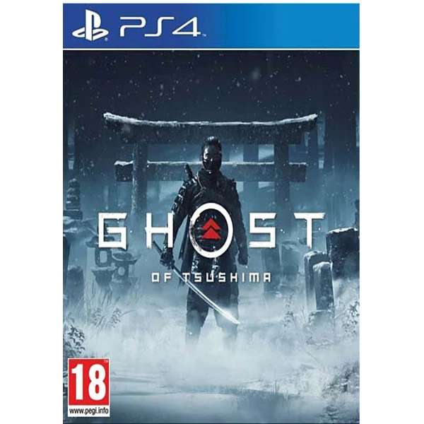 Ghost of Tsushima (PS4) - Hry na PS4 - Hlavný obrázok