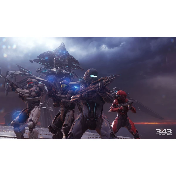 Halo 5: Guardians (Xbox One) - Hry na Xbox One - Obrázok 1SE4100201