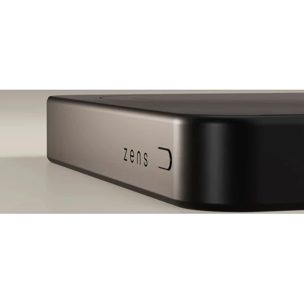 ZENS Pro 1 MagSafe/Qi2 slim powerbanka (10000 mAh), 15 W, USB-C, čierna - Powerbanky - Obrázok 1SFL000K01