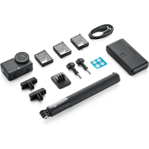 DJI Osmo Action 6 Adventure Combo - Kamery - Obrázok 1SPL000K01