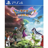 Dragon Quest XI: Echoes of an Elusive Age (PS4) - Hry na PS4