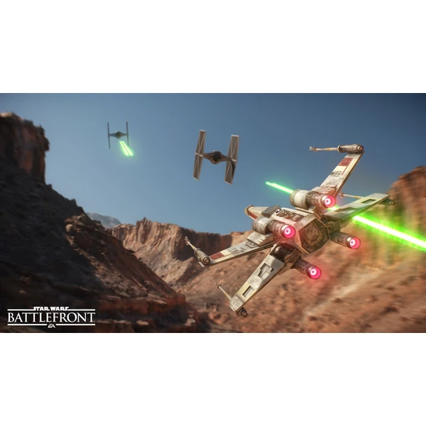 Star Wars Battlefront (Xbox One) - Hry na Xbox One - Obrázok 1SR4100201