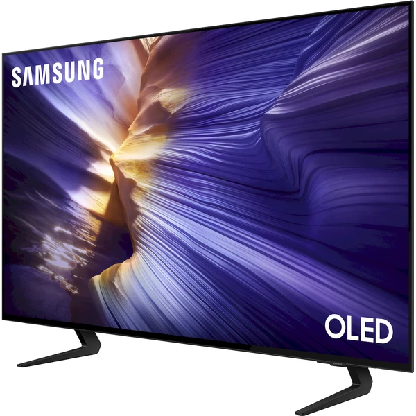 Samsung OLED smart TV QE42S90F 42" - Televízia - Obrázok 1SSL000K01