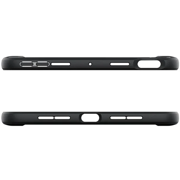 Spigen Rugged Armor kryt Apple iPad mini 6 (2021)/iPad Mini 7 (2024) čierny - Puzdra - Obrázok 1SYZ000501
