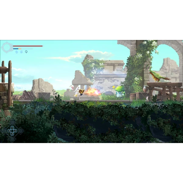 Afterimage (PS5) - Hry na PS5 - Obrázok 1T03G00101