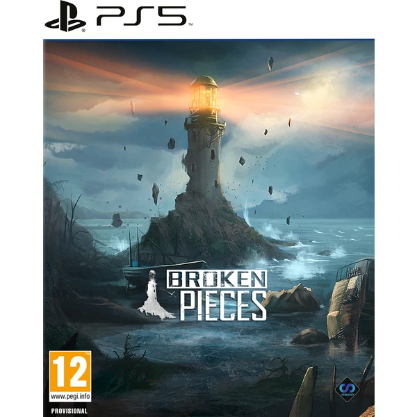 Broken Pieces (PS5) - Hry na PS5 - Hlavný obrázok