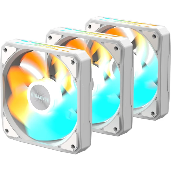 GIGABYTE EZ CHAIN ??RVS FAN 120 ICE - Ventilátory pre PC - Obrázok 1T2L000K01
