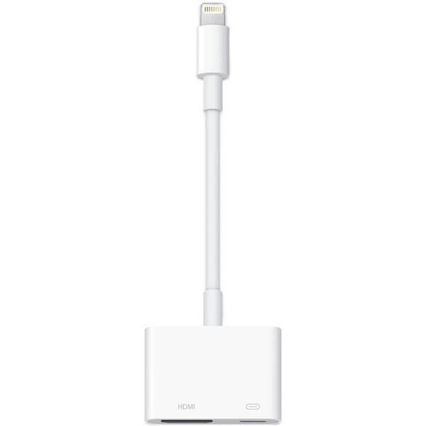 Apple Lightning Digital AV adaptér