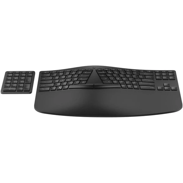 HP 960 bezdrôtová klávesnica čierna - Klávesnice - Obrázok 1T9E000K01