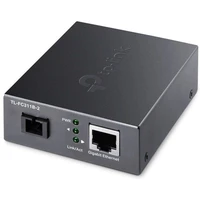 TP-Link FC311B-2 mediálny konvertor sivý - Konvertory