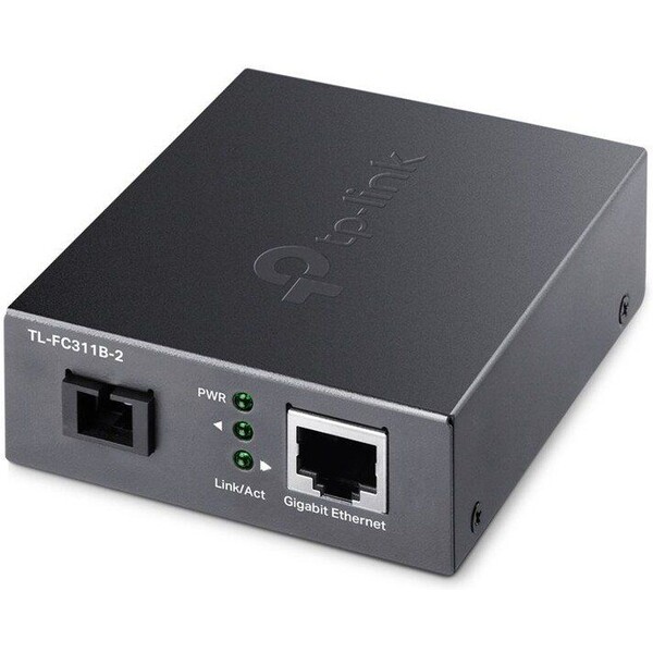 TP-Link FC311B-2 médiá konvertor